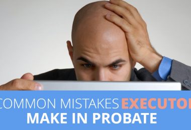 12MistakesExecutorsMakeProbate-MichaelHuguelet