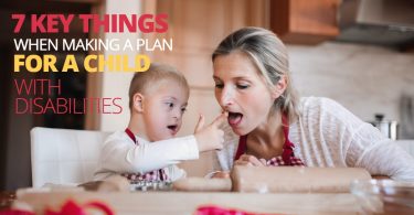 7 KEY THINGS WHEN MAKING A PLAN FOR A CHILD WITH DISABILITES-MichaelHuguelet