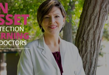 AN ASSET PROTECTION WARNING FOR DOCTORS-MichaelHuguelet