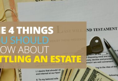 SETTLING AN ESTATE-MichaelHugulet