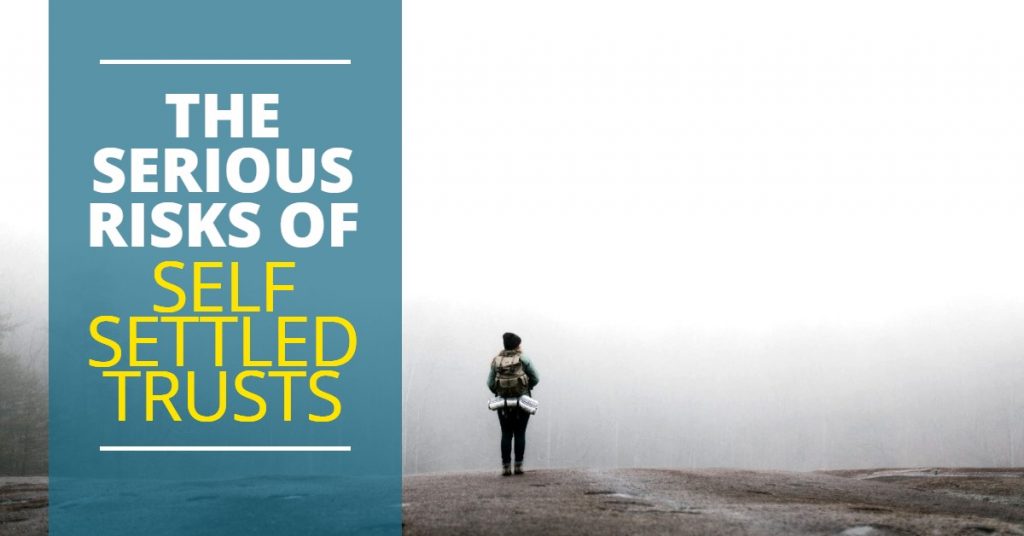 Serious Risks of Self Settled Trusts-MichaelHuguelet